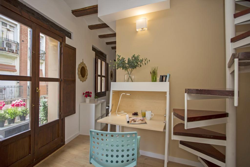 Blanquerias Apartments Valensiya Dış mekan fotoğraf