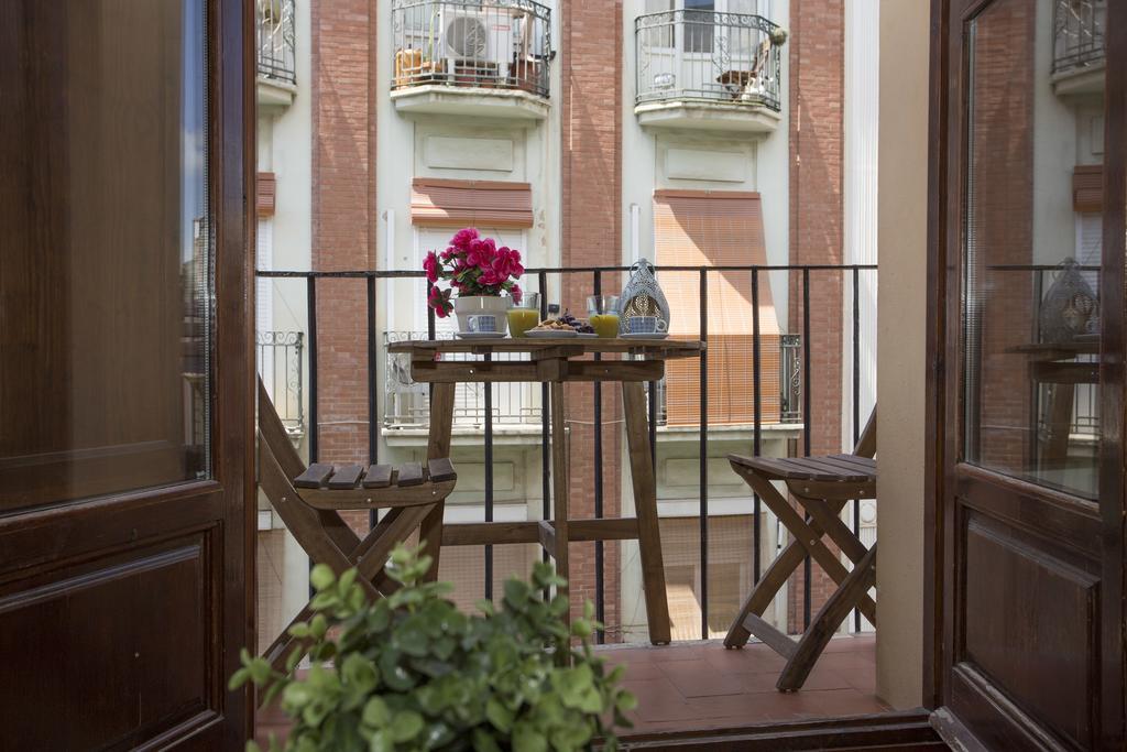Blanquerias Apartments Valensiya Dış mekan fotoğraf