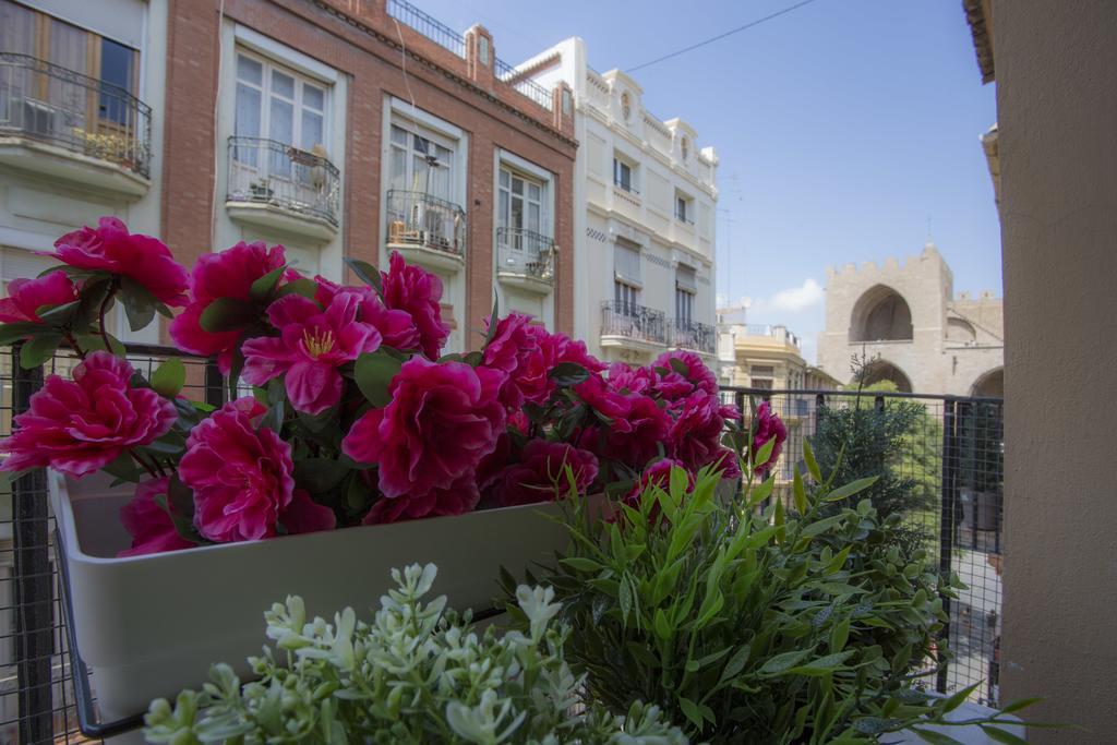 Blanquerias Apartments Valensiya Dış mekan fotoğraf