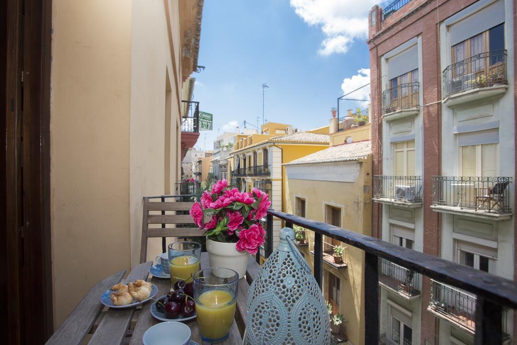 Blanquerias Apartments Valensiya Dış mekan fotoğraf