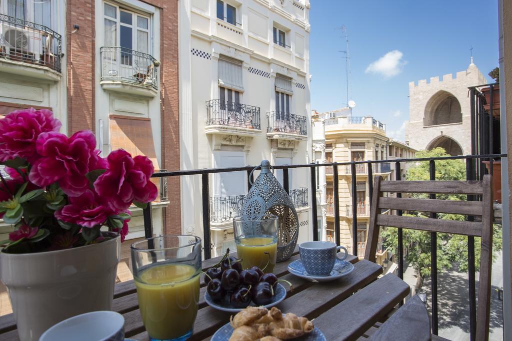 Blanquerias Apartments Valensiya Dış mekan fotoğraf