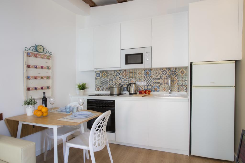 Blanquerias Apartments Valensiya Dış mekan fotoğraf