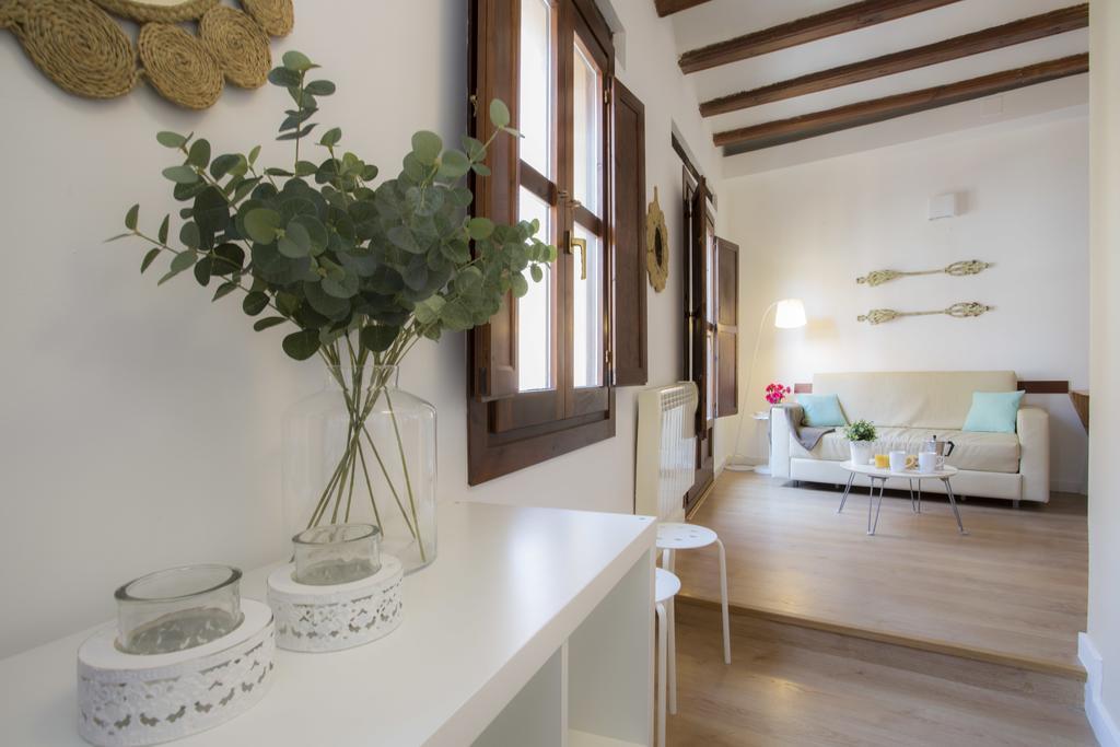 Blanquerias Apartments Valensiya Dış mekan fotoğraf